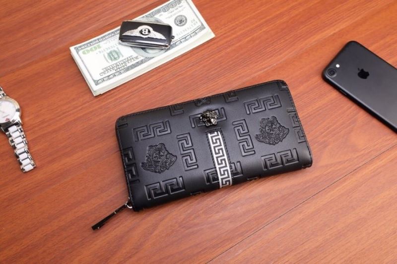 Versace Wallets